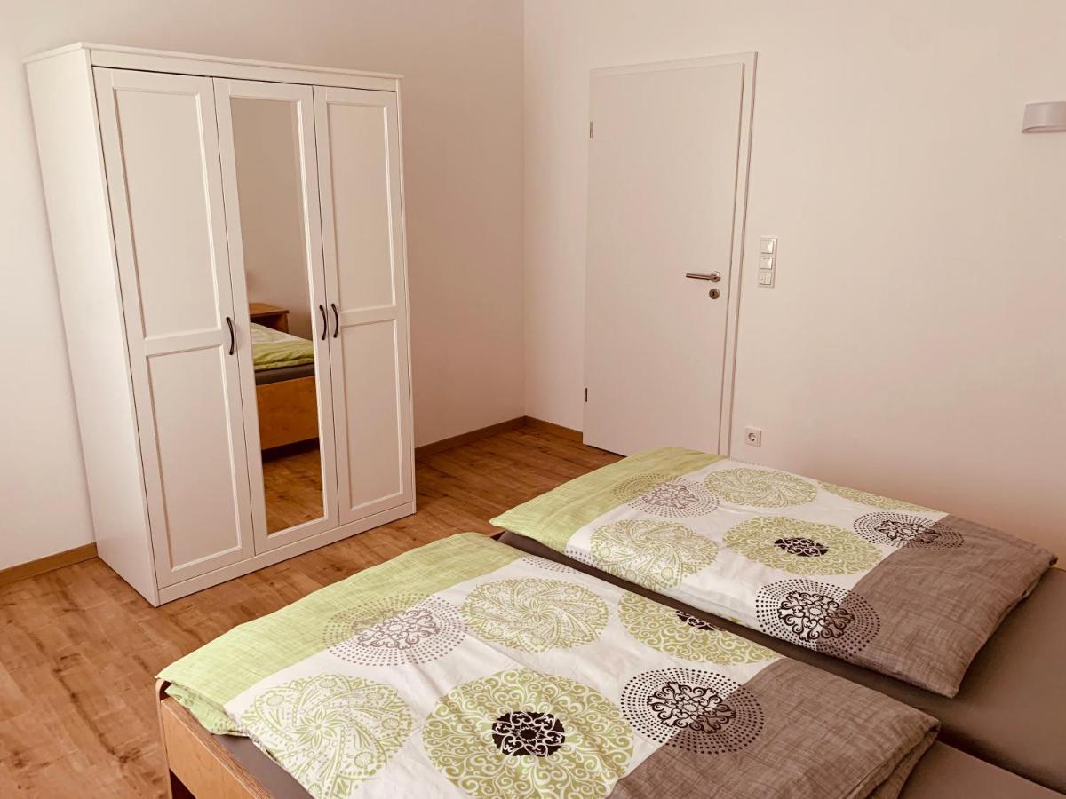 Ferienwohnung Bad Camberg - Apartment 3 Hoelzer Экстерьер фото