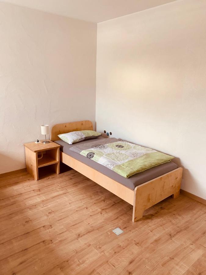 Ferienwohnung Bad Camberg - Apartment 3 Hoelzer Экстерьер фото