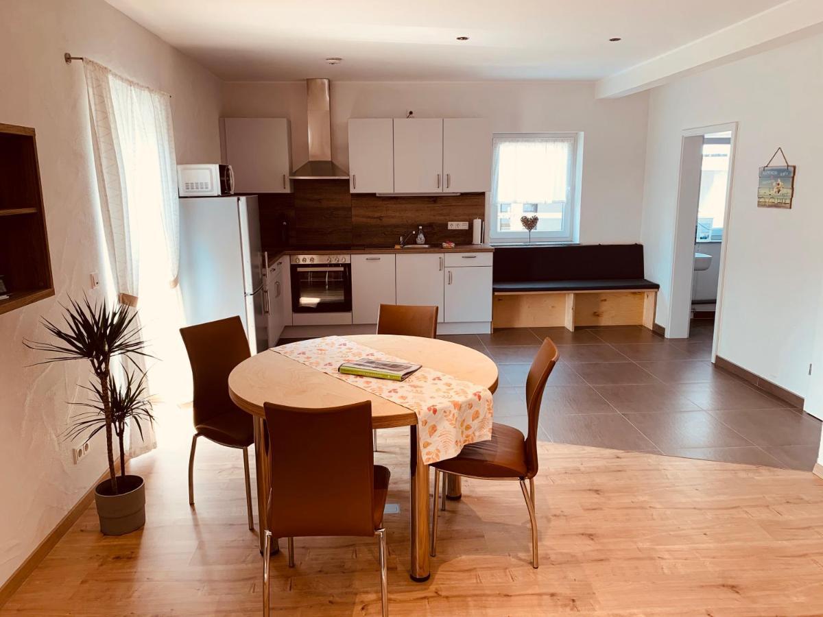 Ferienwohnung Bad Camberg - Apartment 3 Hoelzer Экстерьер фото