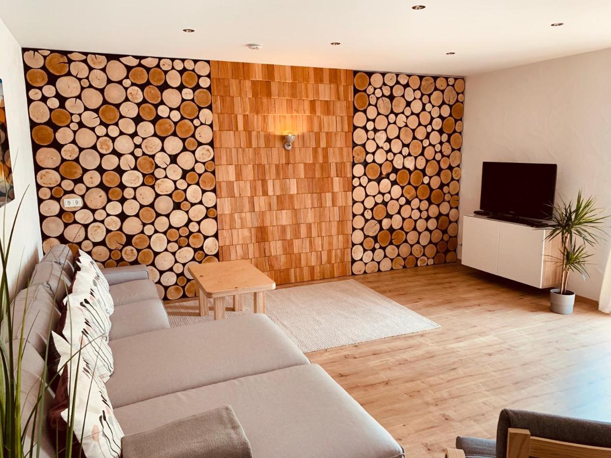 Ferienwohnung Bad Camberg - Apartment 3 Hoelzer Экстерьер фото