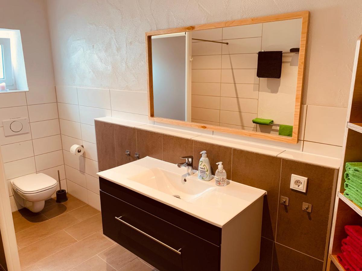 Ferienwohnung Bad Camberg - Apartment 3 Hoelzer Экстерьер фото
