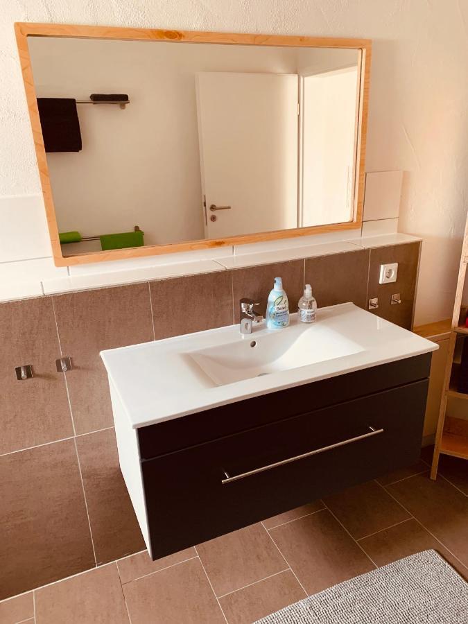 Ferienwohnung Bad Camberg - Apartment 3 Hoelzer Экстерьер фото
