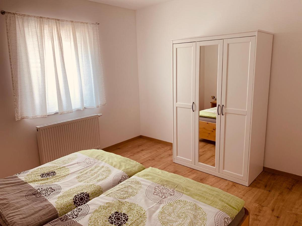 Ferienwohnung Bad Camberg - Apartment 3 Hoelzer Экстерьер фото