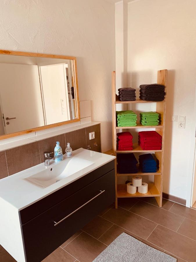Ferienwohnung Bad Camberg - Apartment 3 Hoelzer Экстерьер фото