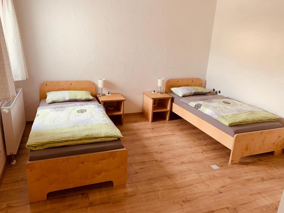 Ferienwohnung Bad Camberg - Apartment 3 Hoelzer Экстерьер фото