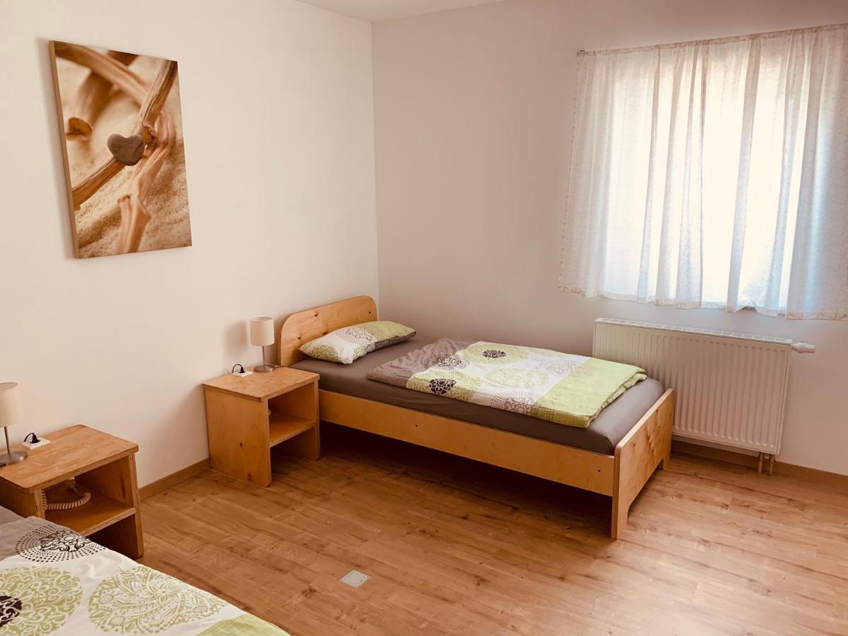 Ferienwohnung Bad Camberg - Apartment 3 Hoelzer Экстерьер фото