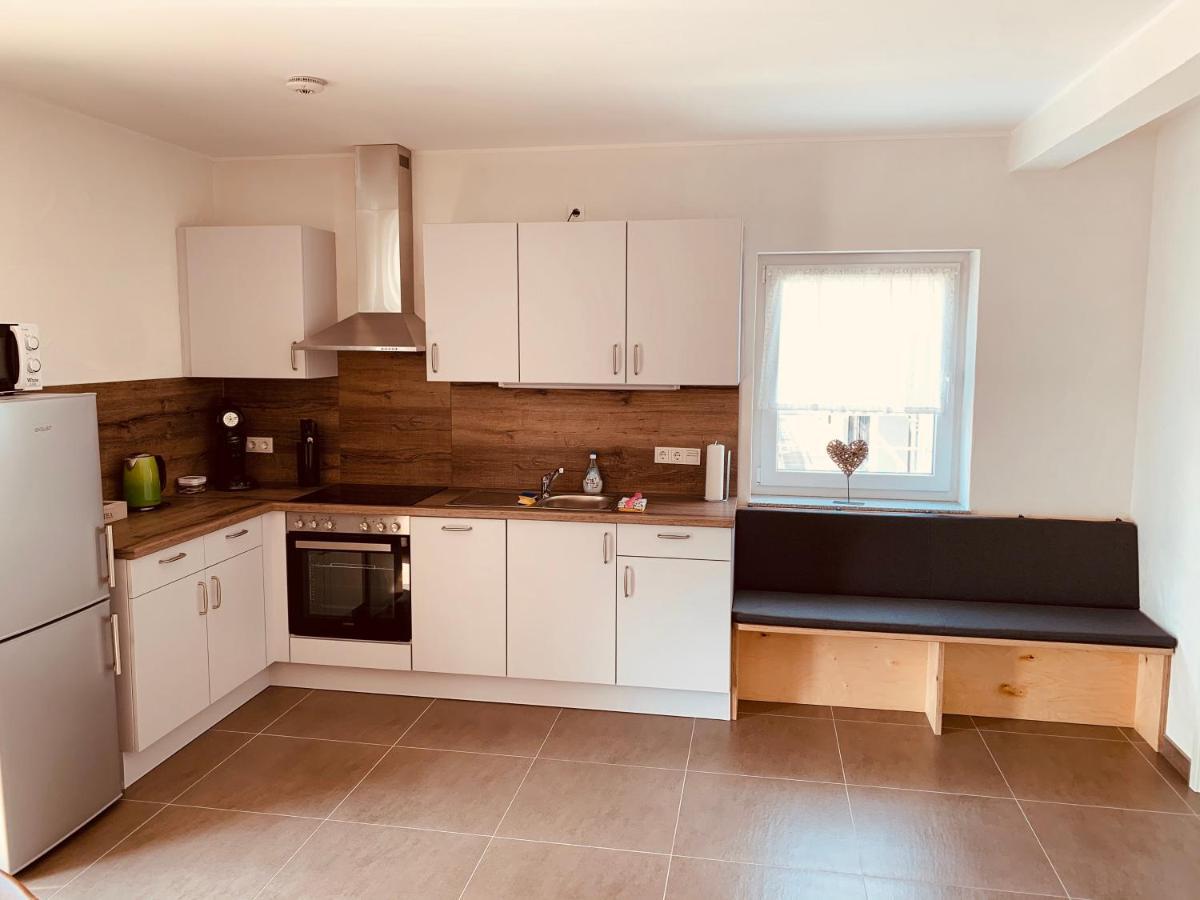 Ferienwohnung Bad Camberg - Apartment 3 Hoelzer Экстерьер фото