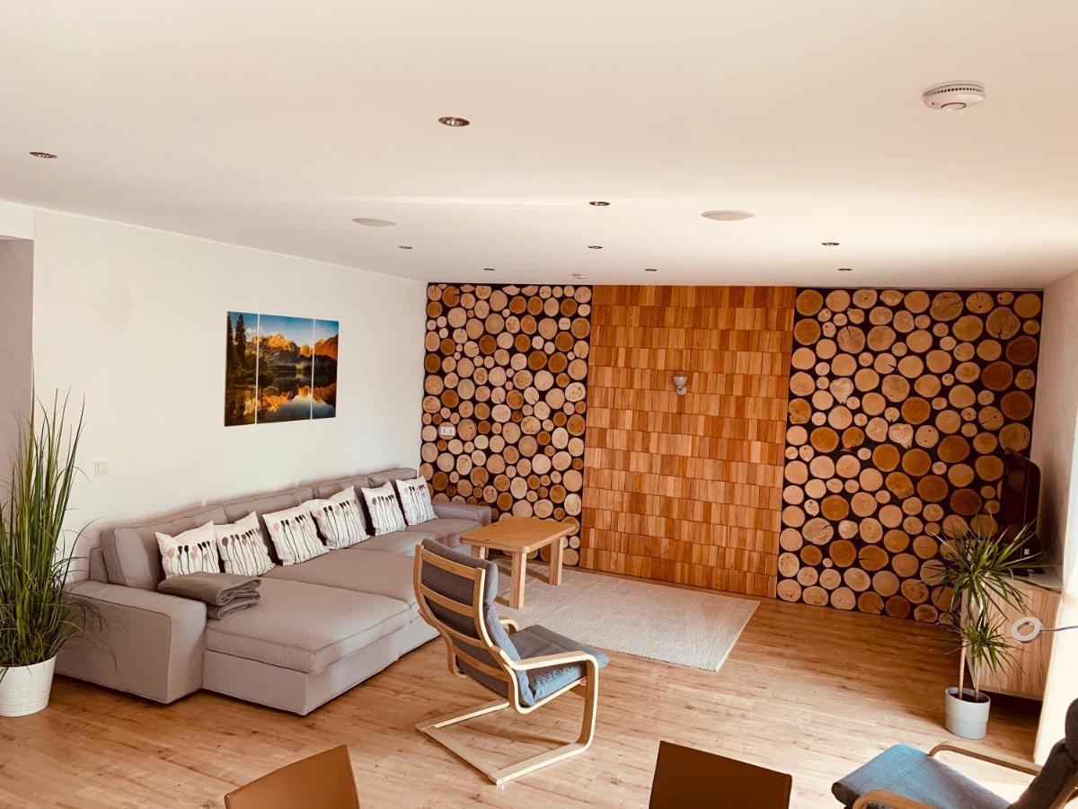 Ferienwohnung Bad Camberg - Apartment 3 Hoelzer Экстерьер фото