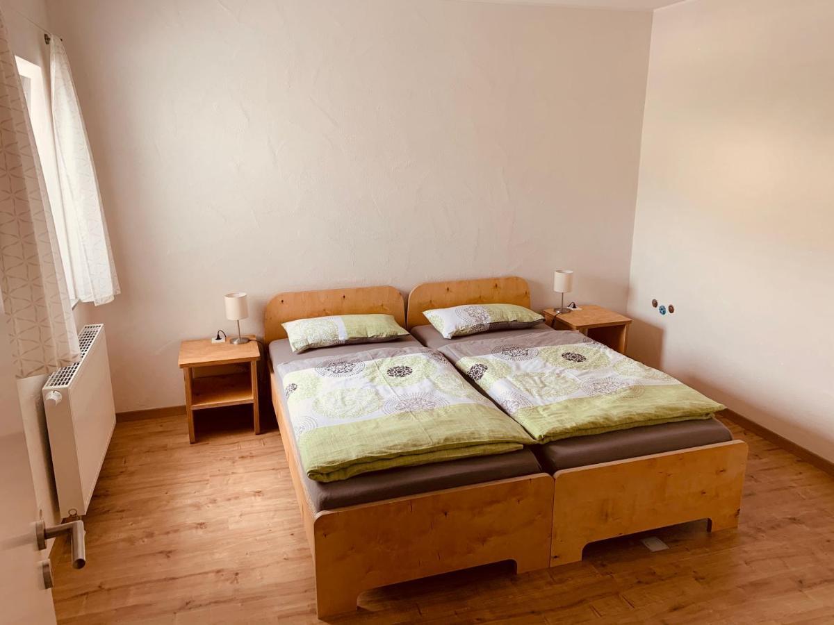 Ferienwohnung Bad Camberg - Apartment 3 Hoelzer Экстерьер фото