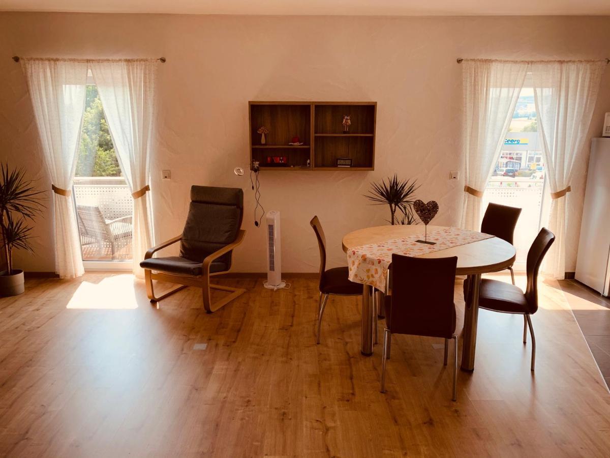 Ferienwohnung Bad Camberg - Apartment 3 Hoelzer Экстерьер фото