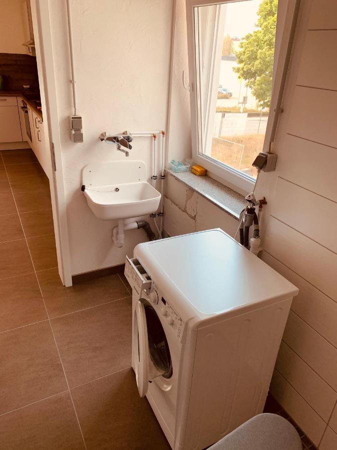 Ferienwohnung Bad Camberg - Apartment 3 Hoelzer Экстерьер фото