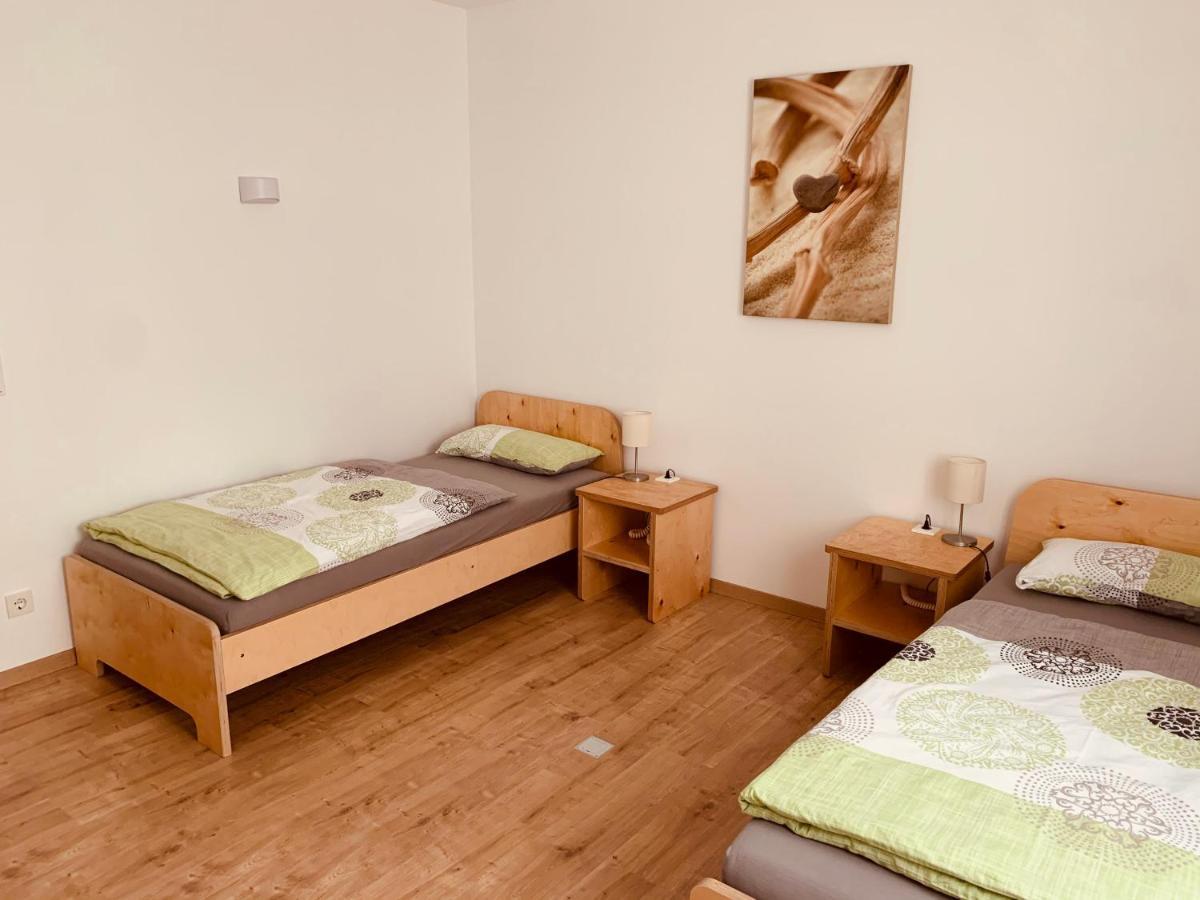 Ferienwohnung Bad Camberg - Apartment 3 Hoelzer Экстерьер фото