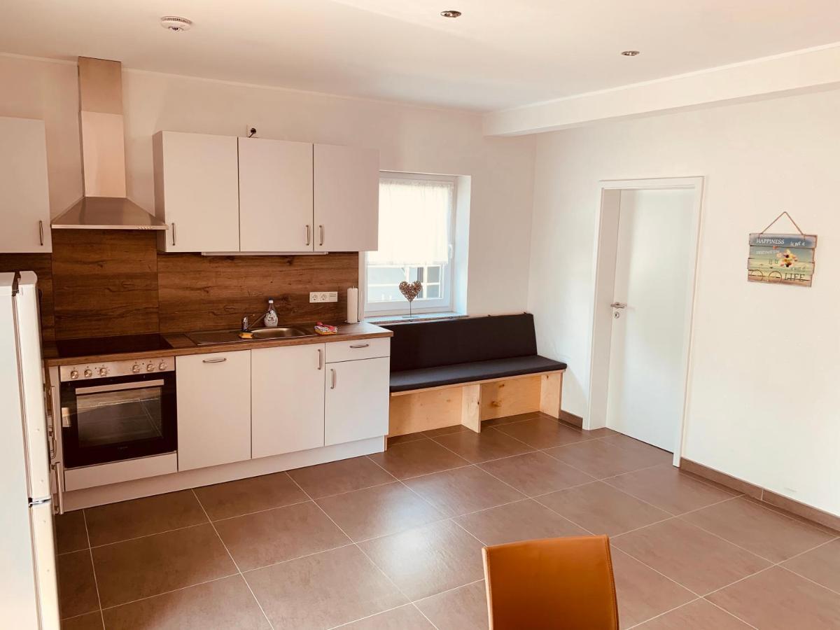 Ferienwohnung Bad Camberg - Apartment 3 Hoelzer Экстерьер фото