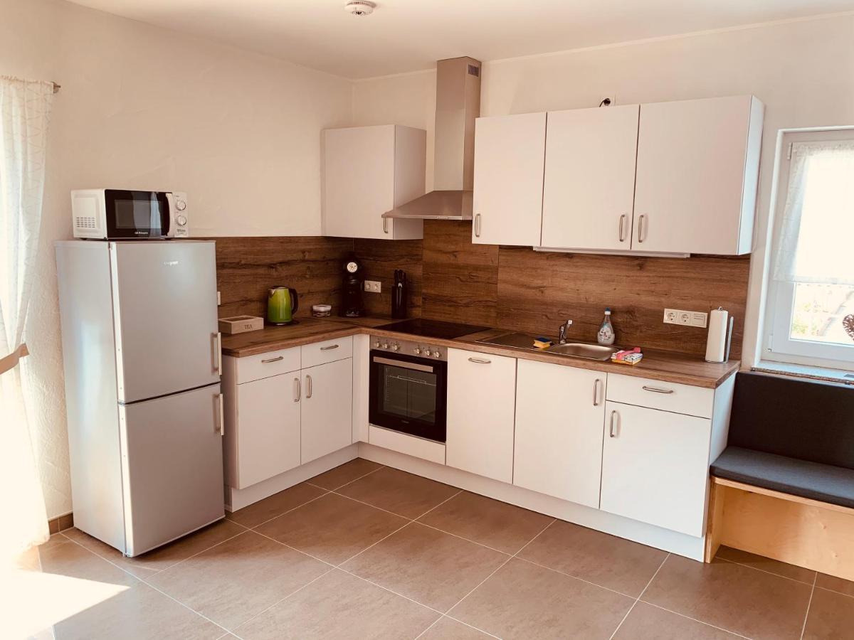 Ferienwohnung Bad Camberg - Apartment 3 Hoelzer Экстерьер фото