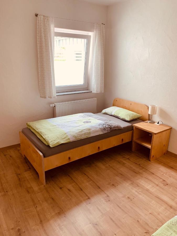 Ferienwohnung Bad Camberg - Apartment 3 Hoelzer Экстерьер фото