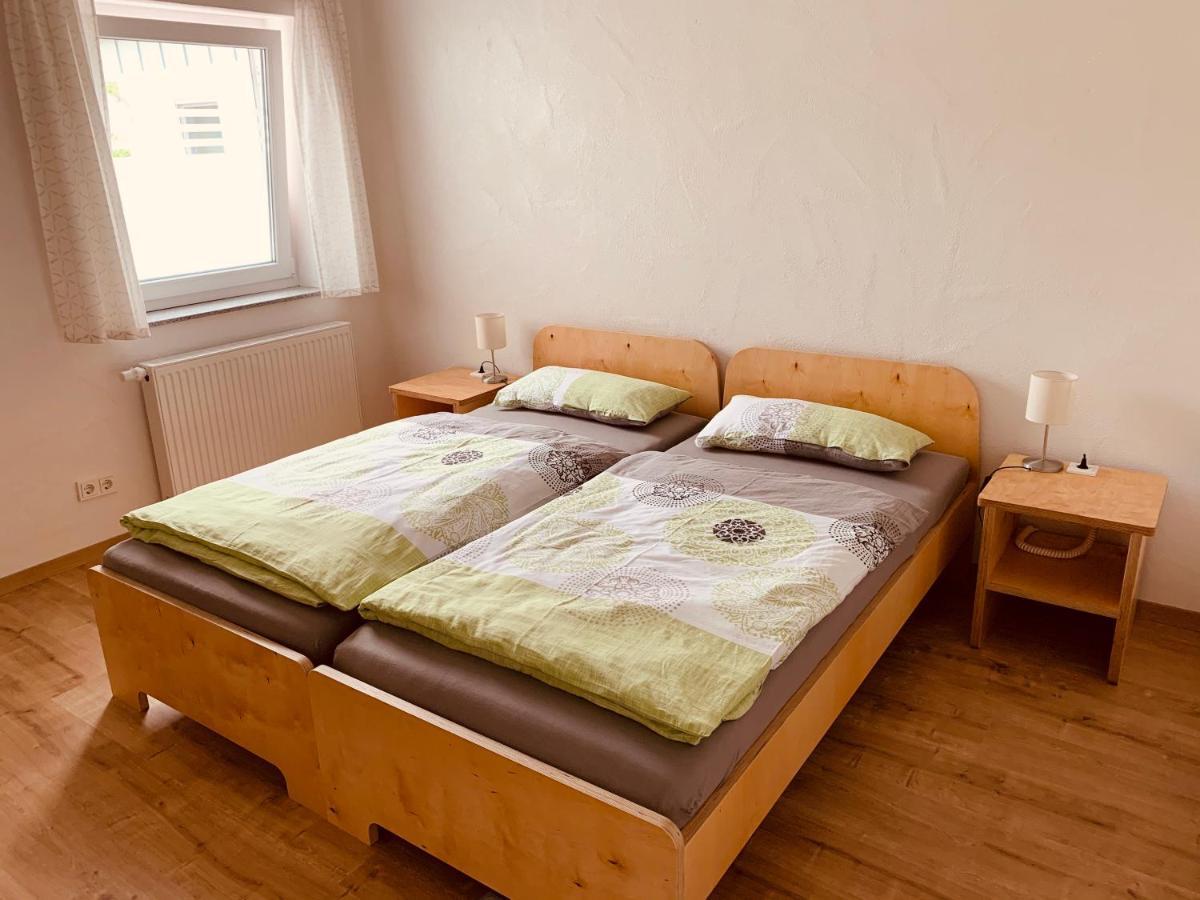 Ferienwohnung Bad Camberg - Apartment 3 Hoelzer Экстерьер фото