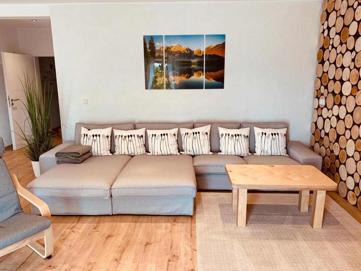 Ferienwohnung Bad Camberg - Apartment 3 Hoelzer Экстерьер фото