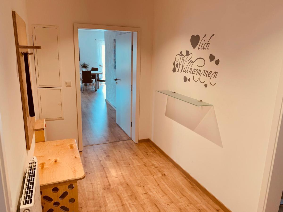 Ferienwohnung Bad Camberg - Apartment 3 Hoelzer Экстерьер фото