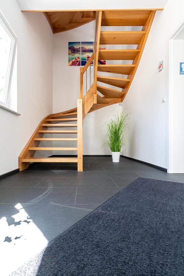 Ferienwohnung Bad Camberg - Apartment 3 Hoelzer Экстерьер фото