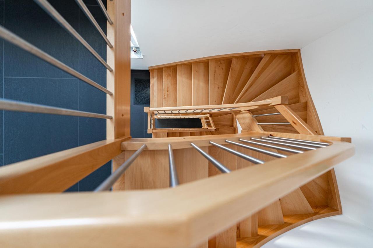 Ferienwohnung Bad Camberg - Apartment 3 Hoelzer Экстерьер фото