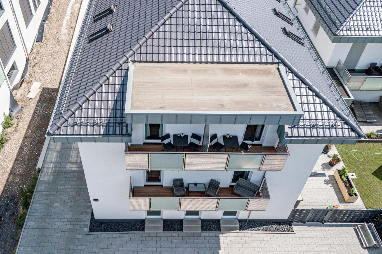 Ferienwohnung Bad Camberg - Apartment 3 Hoelzer Экстерьер фото
